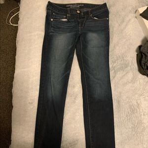 American Eagle Skinny Jean size 8